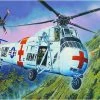 02883 | Trumpeter 1/48 US CH-34 Army Rescue Helicopter Scaled Plastic Model Kit 2 02883 | Trumpeter 1/48 US CH-34 Army Rescue Helicopter Scaled Plastic Model Kit -Mini Crafters Store TRU 02883 00 1200x800 1