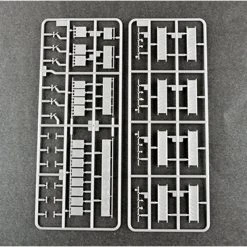 02884 | Trumpeter 1/48 US HH-34J Air Force Rescue Helicopter Scaled Plastic Model Kit 22 02884 | Trumpeter 1/48 US HH-34J Air Force Rescue Helicopter Scaled Plastic Model Kit -Mini Crafters Store TRU 02884 08 1200x800 1