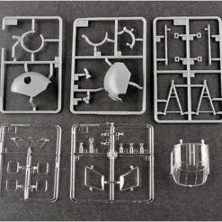 02884 | Trumpeter 1/48 US HH-34J Air Force Rescue Helicopter Scaled Plastic Model Kit 24 02884 | Trumpeter 1/48 US HH-34J Air Force Rescue Helicopter Scaled Plastic Model Kit -Mini Crafters Store TRU 02884 10 1200x800 1