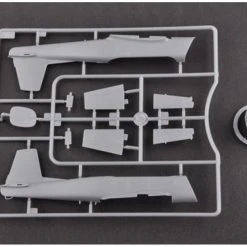 02887 | Trumpeter 1/48 Chinese Nanchang CJ-6 Trainer Scaled Plastic Model Kit -Mini Crafters Store TRU 02887 54 1200x800 1