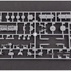 02887 | Trumpeter 1/48 Chinese Nanchang CJ-6 Trainer Scaled Plastic Model Kit -Mini Crafters Store TRU 02887 58 1200x800 1