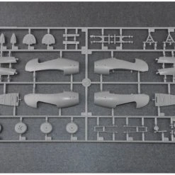 02890 | Trumpeter 1/48 British Westland Whirlwind Fighter Scaled Plastic Model Kit -Mini Crafters Store TRU 02890 56 1200x800 1