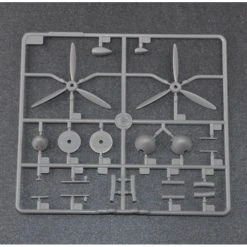 02890 | Trumpeter 1/48 British Westland Whirlwind Fighter Scaled Plastic Model Kit -Mini Crafters Store TRU 02890 58 1200x800 1