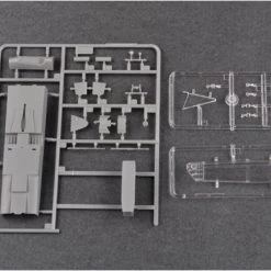 02892 | Trumpeter 1/48 F-106B Delta Dart Jet Scaled Plastic Model Kit -Mini Crafters Store TRU 02892 58 1200x800 1