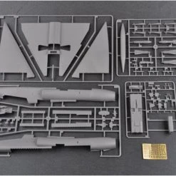 02892 | Trumpeter 1/48 F-106B Delta Dart Jet Scaled Plastic Model Kit -Mini Crafters Store TRU 02892 59 1200x800 1