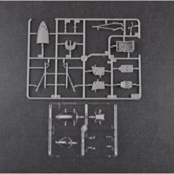 02893 | Trumpeter 1/48 De Havilland Hornet F.1 Fighter Scaled Plastic Model Kit -Mini Crafters Store TRU 02893 53 1200x800 1