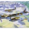 02894 | Trumpeter 1/48 De Havilland Hornet F.3 Fighter Scaled Plastic Model Kit -Mini Crafters Store TRU 02894 00 1200x800 1