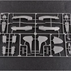 02895 | Trumpeter 1/48 De Havilland Sea Hornet NF.21 Fighter Scaled Plastic Model Kit -Mini Crafters Store TRU 02895 56 1200x800 1