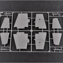 02895 | Trumpeter 1/48 De Havilland Sea Hornet NF.21 Fighter Scaled Plastic Model Kit -Mini Crafters Store TRU 02895 57 1200x800 1
