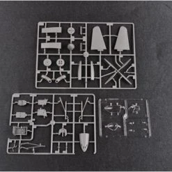 02895 | Trumpeter 1/48 De Havilland Sea Hornet NF.21 Fighter Scaled Plastic Model Kit -Mini Crafters Store TRU 02895 58 1200x800 1