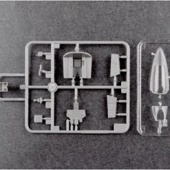 02896 | Trumpeter 1/48 Soviet Su-9 Fishpot Jet Scaled Plastic Model Kit -Mini Crafters Store TRU 02896 60 1200x800 1