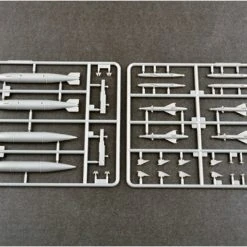 02897 | Trumpeter 1/48 Soviet Su-9U Maiden Jet Scaled Plastic Model Kit -Mini Crafters Store TRU 02897 56 1200x800 1