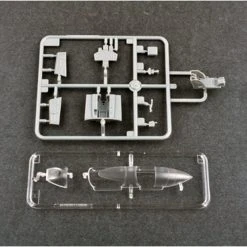 02897 | Trumpeter 1/48 Soviet Su-9U Maiden Jet Scaled Plastic Model Kit -Mini Crafters Store TRU 02897 57 1200x800 1