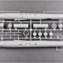 02898 | Trumpeter 1/48 Soviet Su-11 Fishpot Jet Scaled Plastic Model Kit -Mini Crafters Store TRU 02898 55 1200x800 1