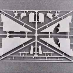 02898 | Trumpeter 1/48 Soviet Su-11 Fishpot Jet Scaled Plastic Model Kit -Mini Crafters Store TRU 02898 56 1200x800 1