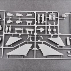 02898 | Trumpeter 1/48 Soviet Su-11 Fishpot Jet Scaled Plastic Model Kit -Mini Crafters Store TRU 02898 58 1200x800 1