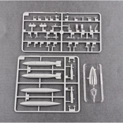 02898 | Trumpeter 1/48 Soviet Su-11 Fishpot Jet Scaled Plastic Model Kit -Mini Crafters Store TRU 02898 59 1200x800 1