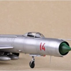 02898 | Trumpeter 1/48 Soviet Su-11 Fishpot Jet Scaled Plastic Model Kit -Mini Crafters Store TRU 02898 63 1200x800 1