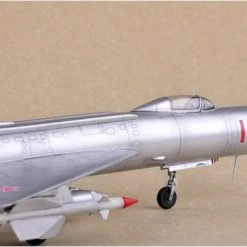 02898 | Trumpeter 1/48 Soviet Su-11 Fishpot Jet Scaled Plastic Model Kit -Mini Crafters Store TRU 02898 65 1200x800 1