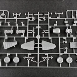 02899 | Trumpeter 1/48 British Boulton Paul Defiant F1 Fighter Scaled Plastic Model Kit -Mini Crafters Store TRU 02899 58 1200x800 1