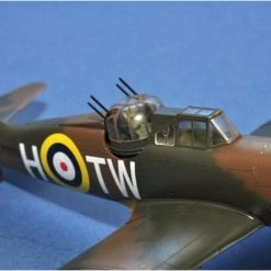 02899 | Trumpeter 1/48 British Boulton Paul Defiant F1 Fighter Scaled Plastic Model Kit -Mini Crafters Store TRU 02899 59 1200x800 1