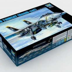 03202 | Trumpeter 1/32 F-14B Tomcat (Bomb-cat) Bomber Jet Scaled Plastic Model Kit -Mini Crafters Store TRU 03202 52 1200x800 1