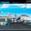 03203 | Trumpeter 1/32 F-14D Super Tomcat Plastic Scaled Model Kit -Mini Crafters Store TRU 03203 1200x800 1