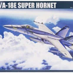 03204 | Trumpeter 1/32 F/A-18E Super Hornet Fighter Jet Scaled Plastic Model Kit