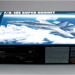 03204 | Trumpeter 1/32 F/A-18E Super Hornet Fighter Jet Scaled Plastic Model Kit -Mini Crafters Store TRU 03204 52 1200x800 1