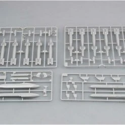 03204 | Trumpeter 1/32 F/A-18E Super Hornet Fighter Jet Scaled Plastic Model Kit -Mini Crafters Store TRU 03204 66 1200x800 1