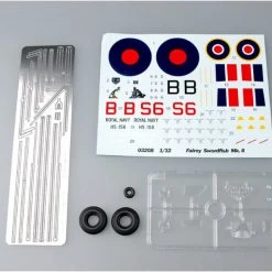 03208 | Trumpeter 1/32 Fairey Swordfish Mk. II Bomber Scaled Plastic Model Kit -Mini Crafters Store TRU 03208 53 1200x800 1