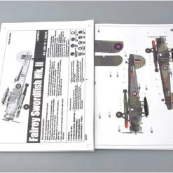 03208 | Trumpeter 1/32 Fairey Swordfish Mk. II Bomber Scaled Plastic Model Kit -Mini Crafters Store TRU 03208 54 1200x800 1