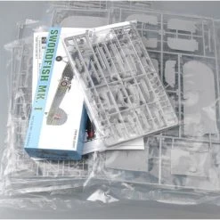 03208 | Trumpeter 1/32 Fairey Swordfish Mk. II Bomber Scaled Plastic Model Kit -Mini Crafters Store TRU 03208 61 1200x800 1