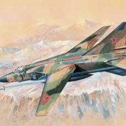 03211 | Trumpeter 1/32 MiG-23MLD Flogger-K Fighter Jet Scaled Plastic Model Kit
