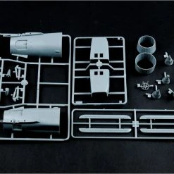 03211 | Trumpeter 1/32 MiG-23MLD Flogger-K Fighter Jet Scaled Plastic Model Kit -Mini Crafters Store TRU 03211 15 1200x800 1