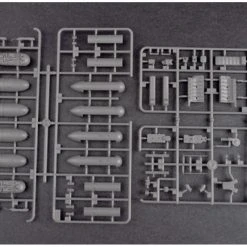03213 | Trumpeter 1/32 Junkers Ju-87A Stuka Bomber Scaled Plastic Model Kit -Mini Crafters Store TRU 03213 05 1200x800 1
