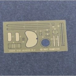 03215 | Trumpeter 1/32 Junkers Ju-87B-2/U4 Stuka Bomber Scaled Plastic Model Kit -Mini Crafters Store TRU 03215 57 1200x800 1