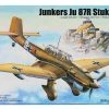03216 | Trumpeter 1/32 Junkers Ju-87R Stuka Bomber Scaled Plastic Model Kit -Mini Crafters Store TRU 03216 00 1200x800 1
