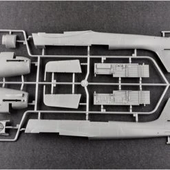 03217 | Trumpeter 1/32 Junkers Ju-87D Stuka Bomber Scaled Plastic Model Kit -Mini Crafters Store TRU 03217 06 1200x800 1