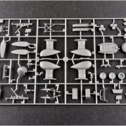 03217 | Trumpeter 1/32 Junkers Ju-87D Stuka Bomber Scaled Plastic Model Kit -Mini Crafters Store TRU 03217 12 1200x800 1