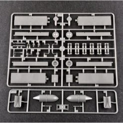 03217 | Trumpeter 1/32 Junkers Ju-87D Stuka Bomber Scaled Plastic Model Kit -Mini Crafters Store TRU 03217 14 1200x800 1