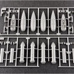 03217 | Trumpeter 1/32 Junkers Ju-87D Stuka Bomber Scaled Plastic Model Kit -Mini Crafters Store TRU 03217 15 1200x800 1