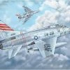 03221 | Trumpeter 1/32 USAF F-100C Super Sabre Fighter Jet Scaled Plastic Model Kit -Mini Crafters Store TRU 03221 00 1200x800 1