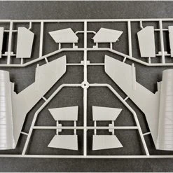 03221 | Trumpeter 1/32 USAF F-100C Super Sabre Fighter Jet Scaled Plastic Model Kit -Mini Crafters Store TRU 03221 07 1200x800 1