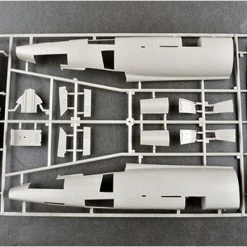 03221 | Trumpeter 1/32 USAF F-100C Super Sabre Fighter Jet Scaled Plastic Model Kit -Mini Crafters Store TRU 03221 08 1200x800 1