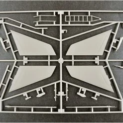 03221 | Trumpeter 1/32 USAF F-100C Super Sabre Fighter Jet Scaled Plastic Model Kit -Mini Crafters Store TRU 03221 09 1200x800 1
