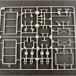 03221 | Trumpeter 1/32 USAF F-100C Super Sabre Fighter Jet Scaled Plastic Model Kit -Mini Crafters Store TRU 03221 11 1200x800 1
