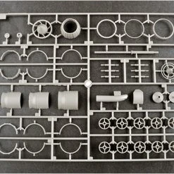03221 | Trumpeter 1/32 USAF F-100C Super Sabre Fighter Jet Scaled Plastic Model Kit -Mini Crafters Store TRU 03221 13 1200x800 1