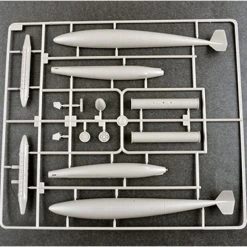 03221 | Trumpeter 1/32 USAF F-100C Super Sabre Fighter Jet Scaled Plastic Model Kit -Mini Crafters Store TRU 03221 14 1200x800 1