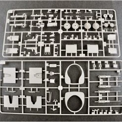 03221 | Trumpeter 1/32 USAF F-100C Super Sabre Fighter Jet Scaled Plastic Model Kit -Mini Crafters Store TRU 03221 15 1200x800 1
